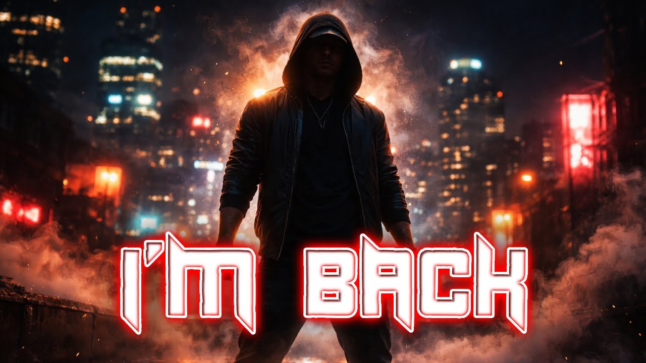 I’M BACK – From Struggle to Crown | Motivational Rap