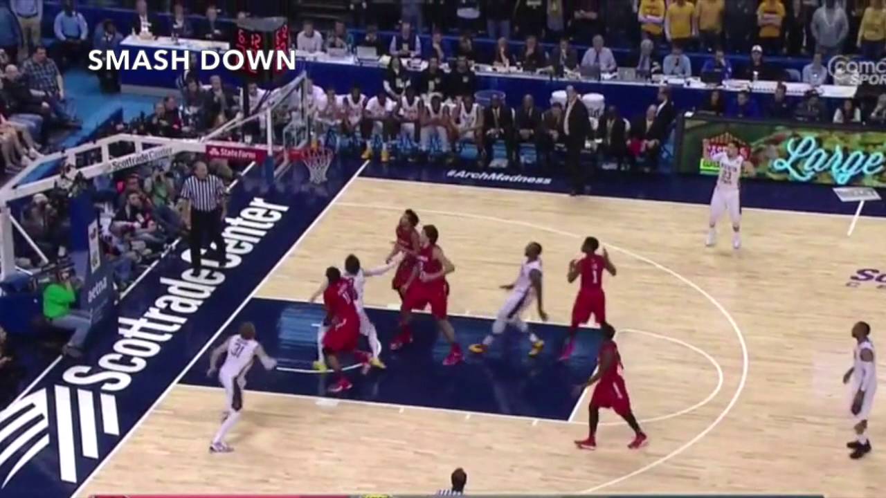 Gregg Marshall Wichita State Zone Offense