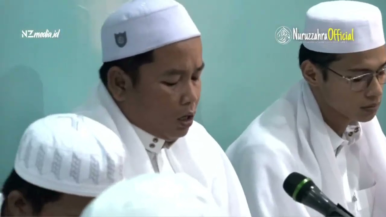 Shalawatullahi Tagsya - guru raihan