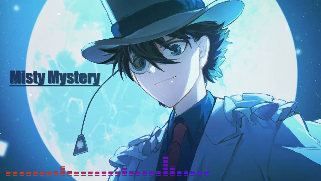 Nightcore - Misty Mystery [Detective Conan - Opening 32]