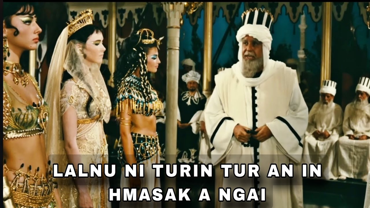 Lalnu ni turin TÚR an in hmasak phawt a ngai, An in ngam in i ring em?? // Mizo Movie Recap