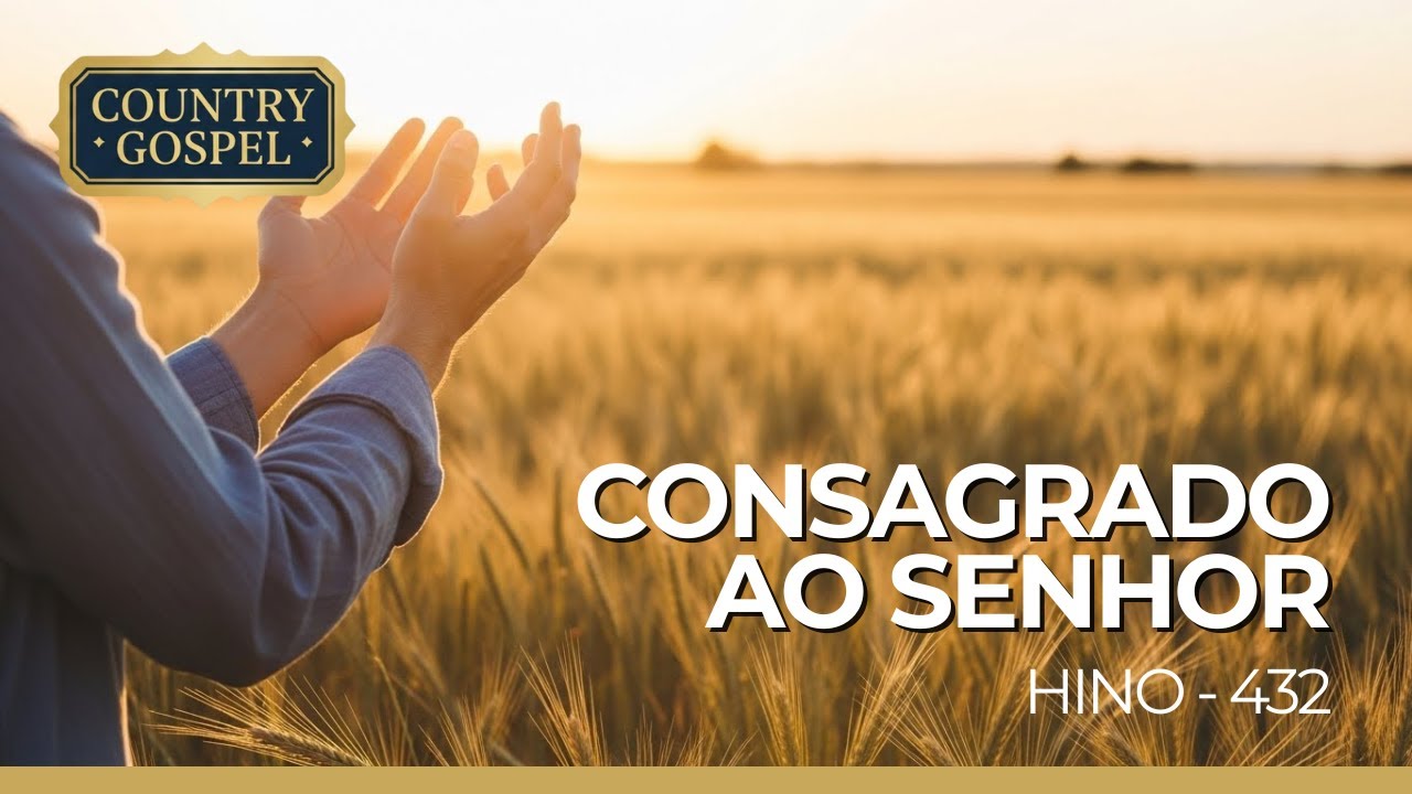Country Gospel | Hino 432 