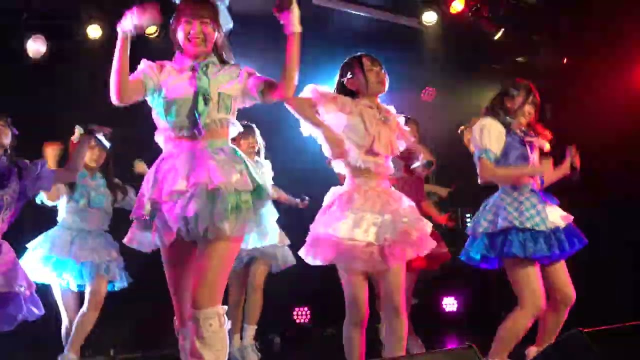 TMB48from Tomboys☆ SGRvol 242   4K