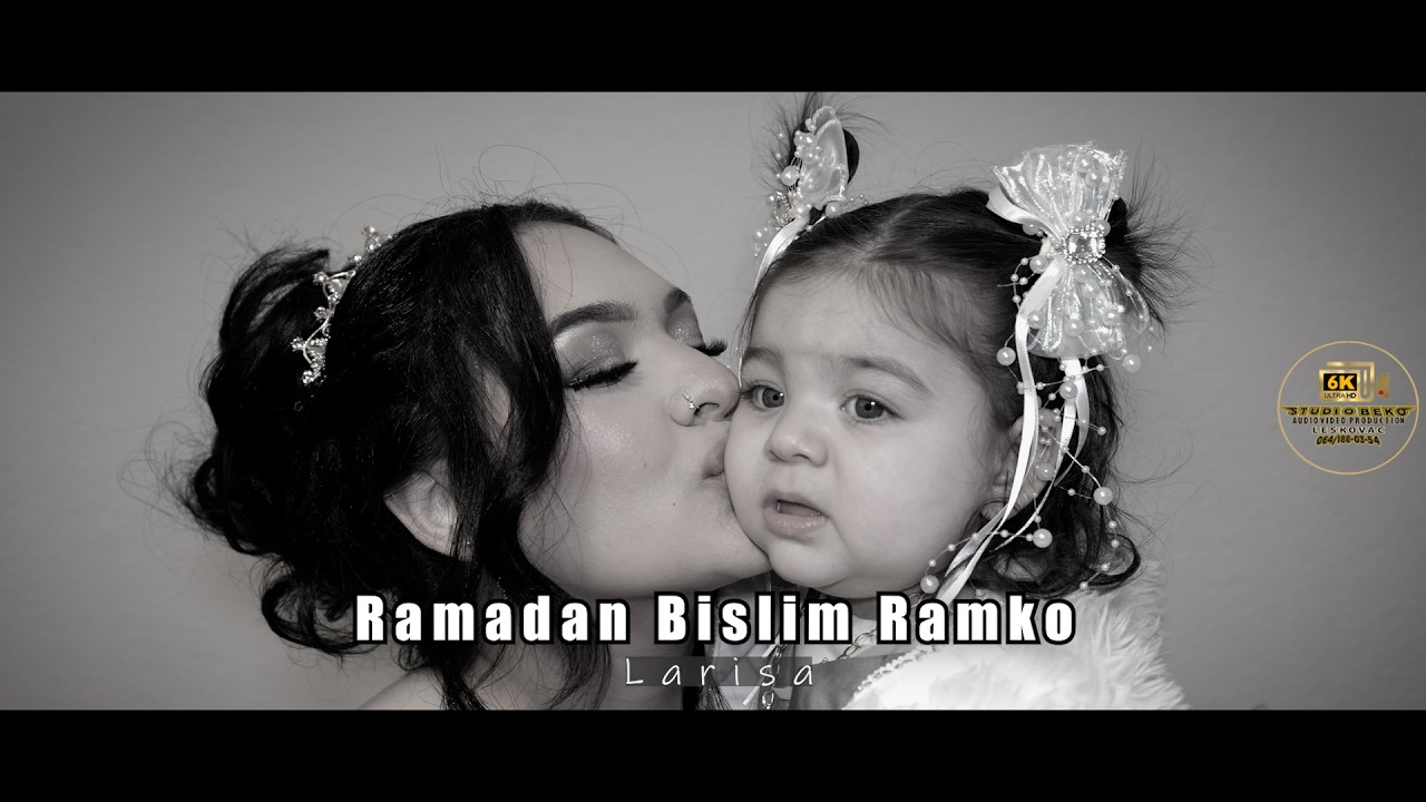 Ramadan Bislim Ramko - LARISA - ©2026 ♫█▬█ █ ▀█▀♫ STUDIO BEKO 6K LESKOVAC