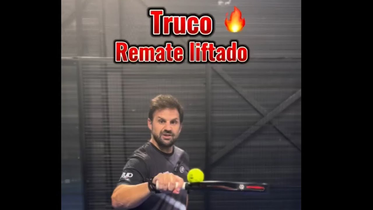 🔥 Truco para &eacute;l REMATE LIFTADO