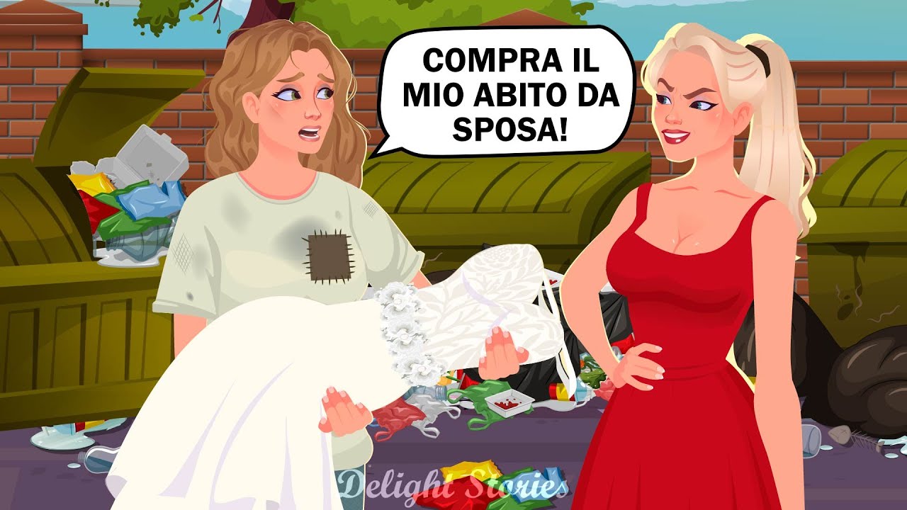 Il mio fidanzato mi ha tradita proprio al salone di nozze!