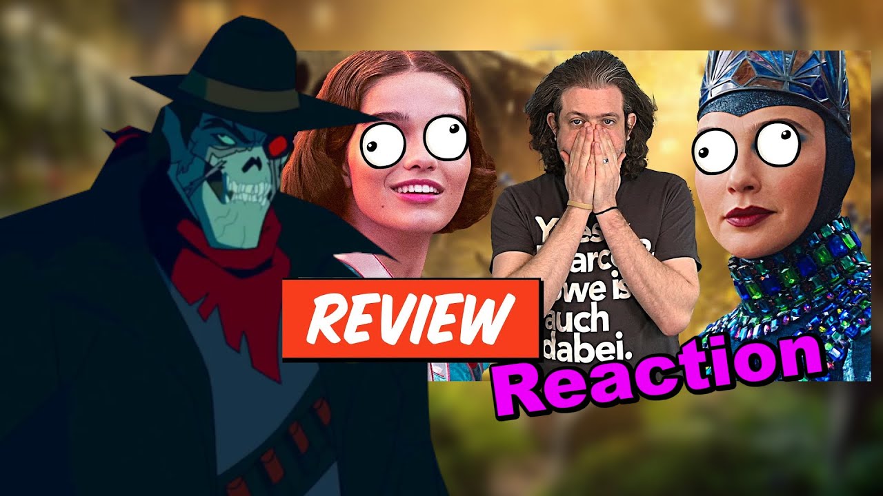 SCHNEEWITTCHEN war ein FLOP mit ANSAGE - Reaktion auf 