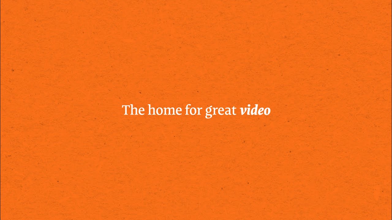 Substack is for video