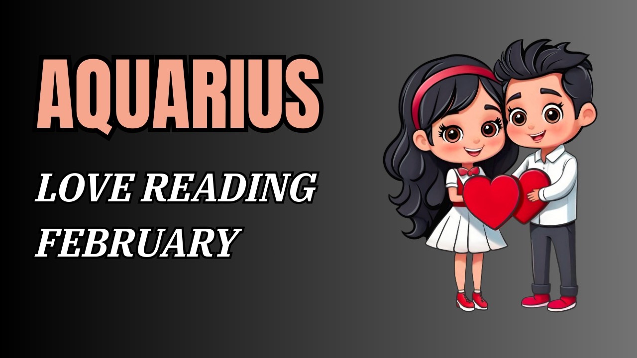 Aquarius (Kumbh) February 2026 ❤️ YOU VS THEM FEELINGS ❤️ HINDI TAROT CARD READING