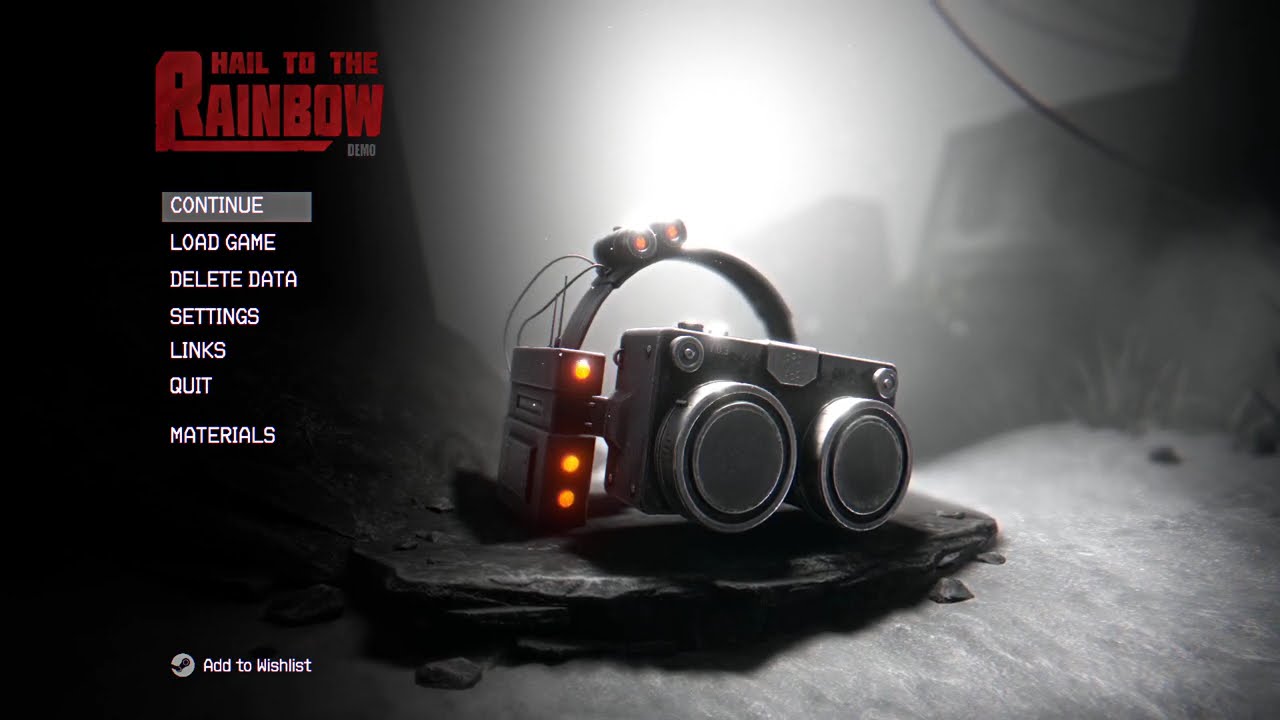 Hail to the Rainbow - Opening Title Music Soundtrack (OST) HD 1080p