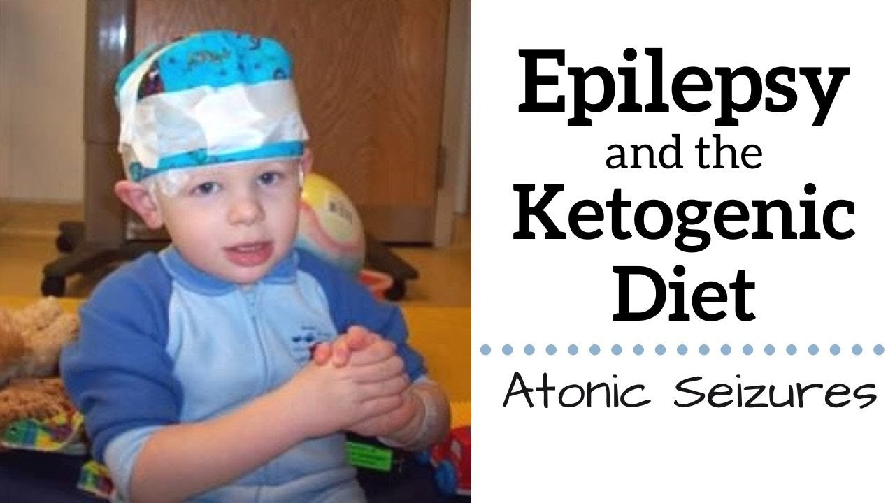 Epilepsy & The Ketogenic Diet - Atonic Seizures - SYNGAP1