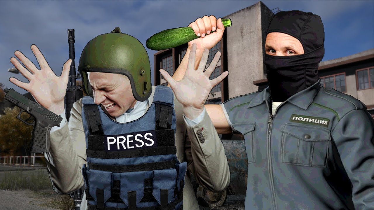 What true heroes look like in DayZ