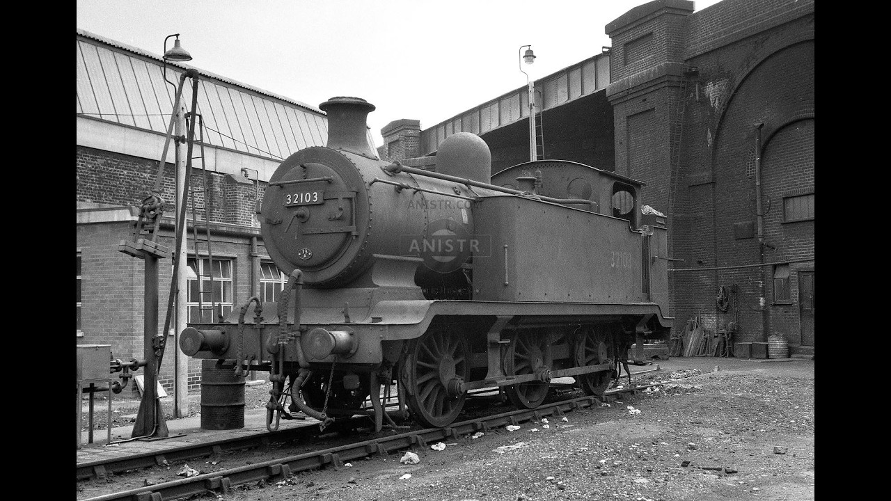A Very Bad And Very Incorrect History of: Trains
