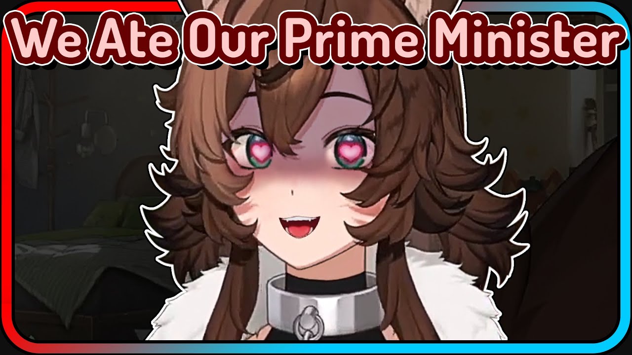 Vore Accurate Dutch Aardwolf Vtuber | Moonmeadow