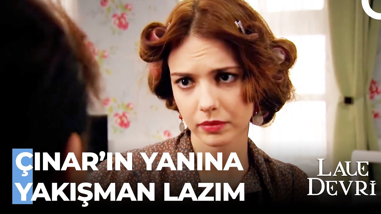 Kocan Elden Gitsin Mi İstiyorsun? - Lale Devri