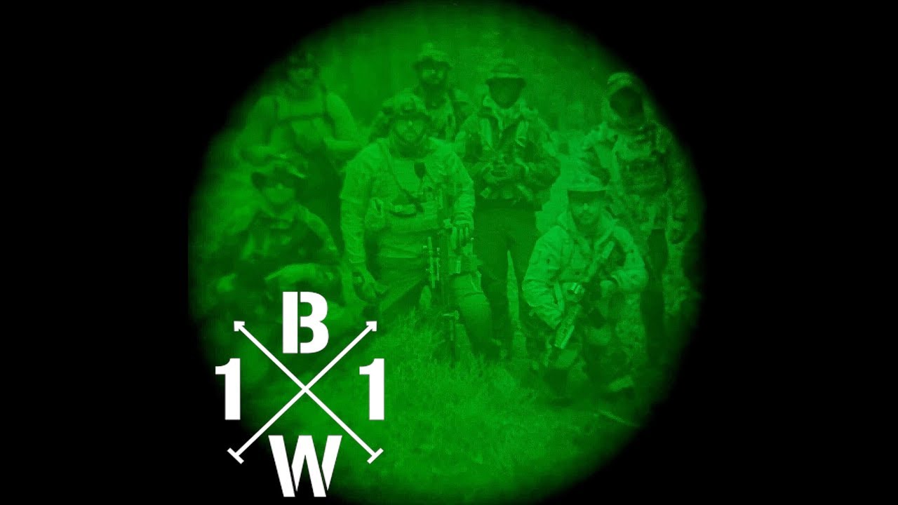 BORDER WAR 11 | AIRSOFT | INSURGENT | 2019