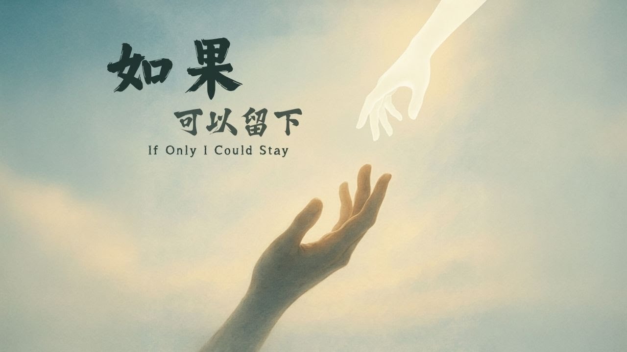【FreeSoul Music】《如果可以留下 | If Only I Could Stay》如果我不放手，選擇留下，愛是否還能完整？