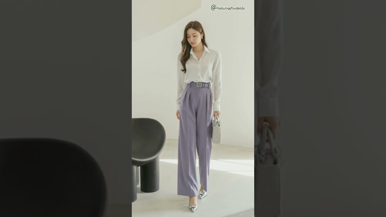 Moda coreana 🇰🇷