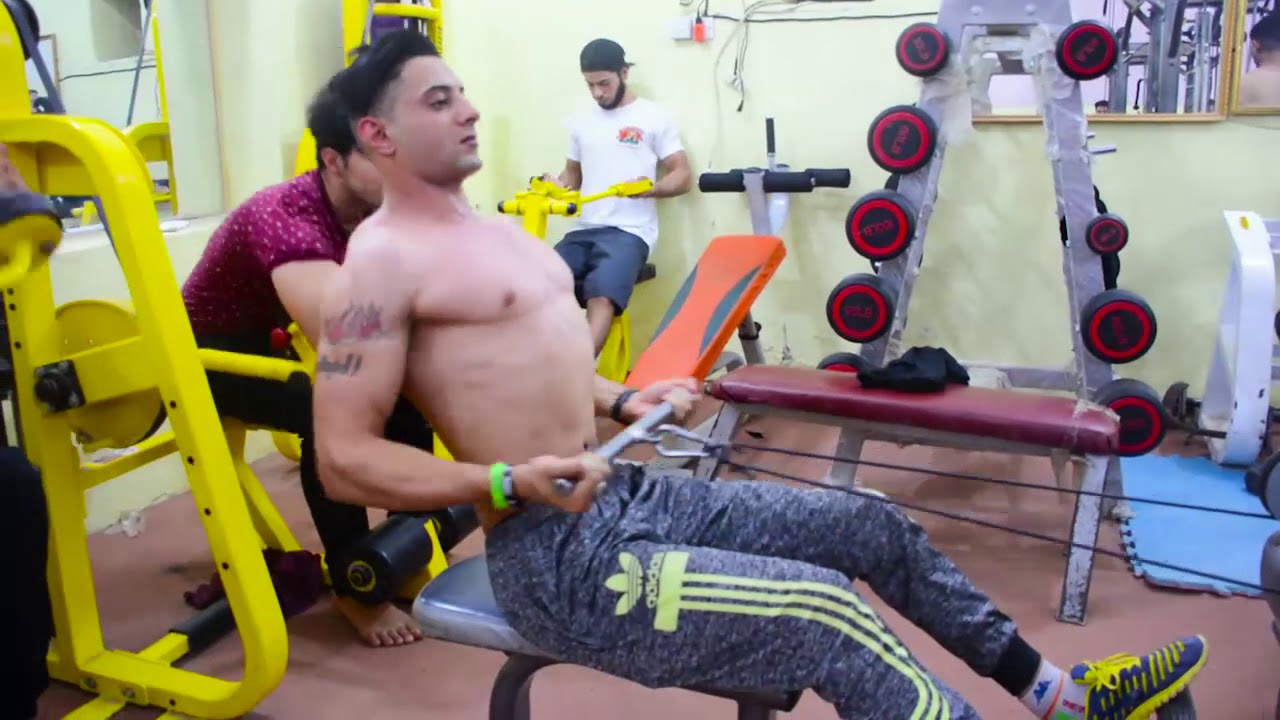 اعلان قاعة الرياضي - قلعة سكر
