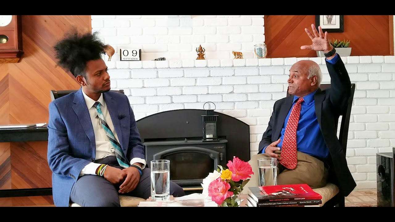 Open talk - Dr. Suraj Yengde and Dr. Kancha Ilaiah Shepherd