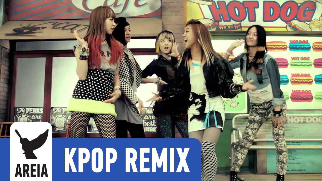 F(x) - NU ABO (Areia Remix)