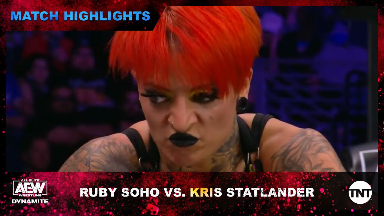Ruby Soho And Kris Statlander Eye The TBS Title Semi-Finals