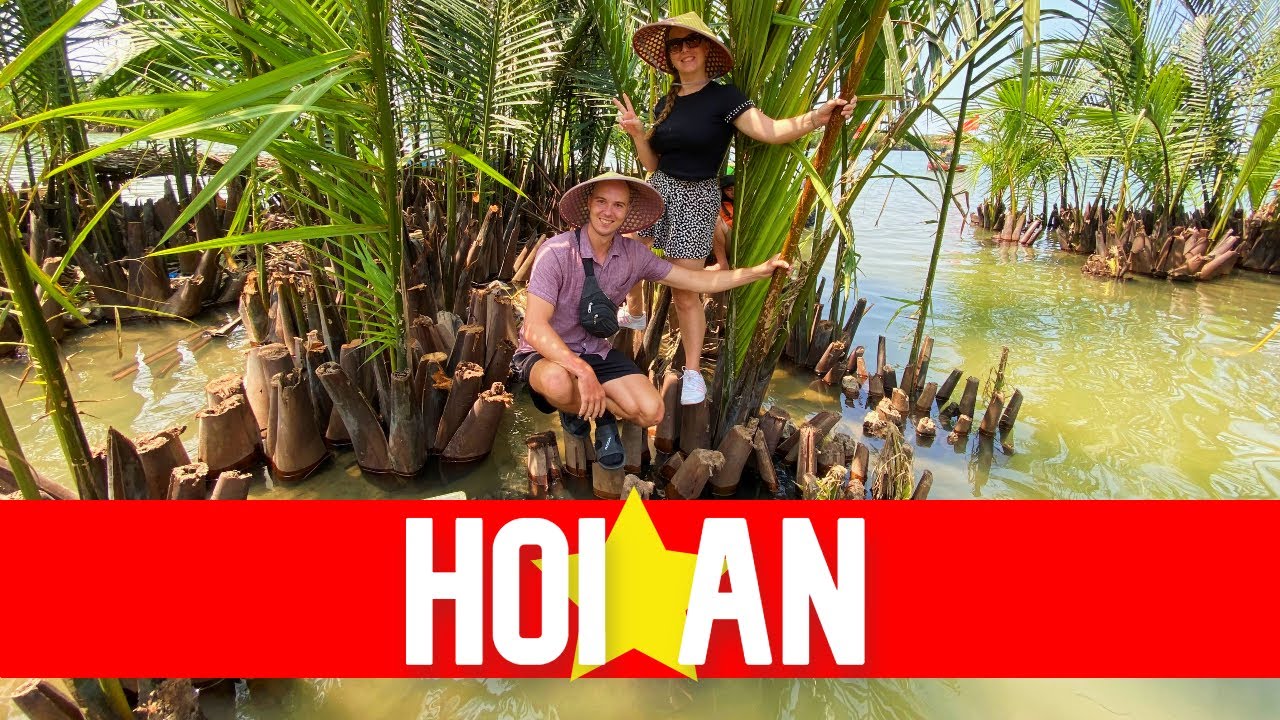 A AMAZING DAY IN HOI AN | VIETNAM 🇻🇳