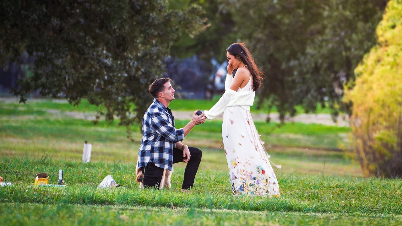 Will you marry me?