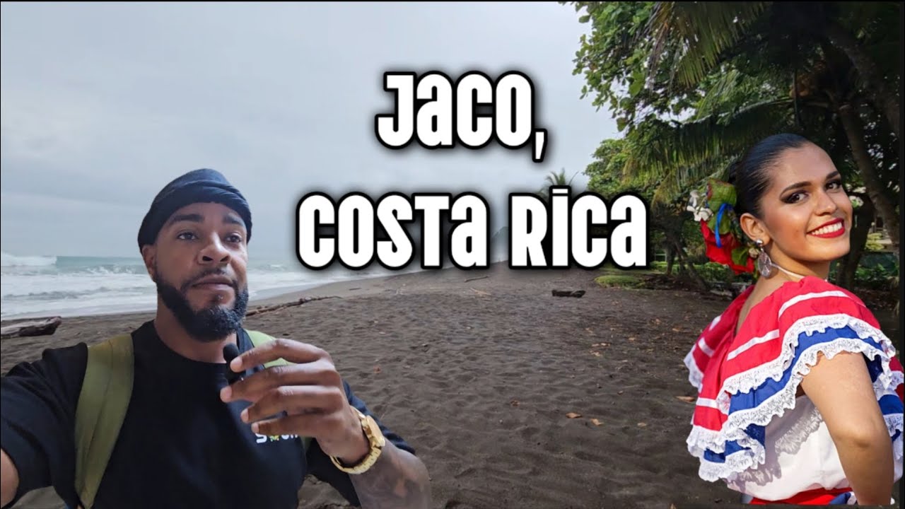 My trip Jaco, Costa Rica