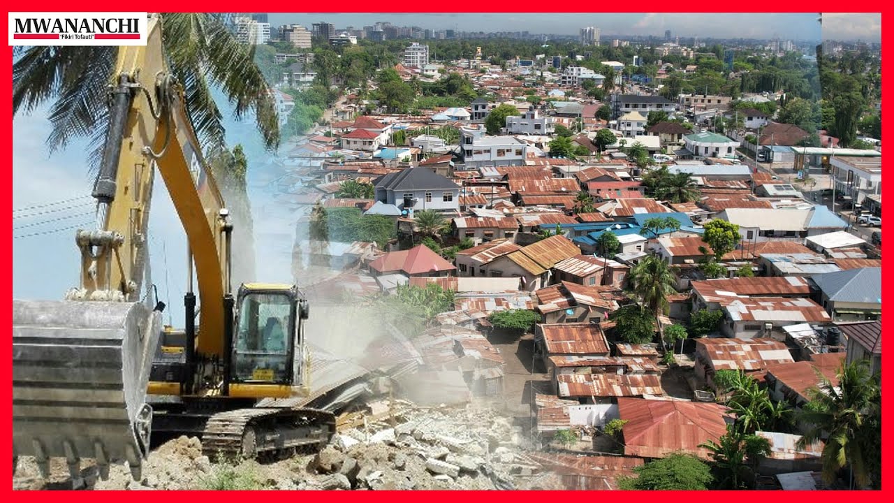 BOMOA BOMOA YAANZA UPYAA, MAENEO 111 KUPANGWA