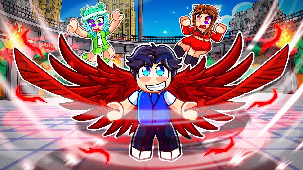 Unlocking The NEW WINGED ASSASSIN ULTIMATE In Strongest Battlegrounds! (Roblox)