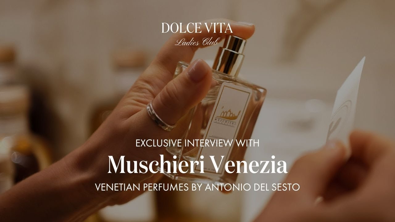 Muschieri Venezia -  Venetian perfumes
