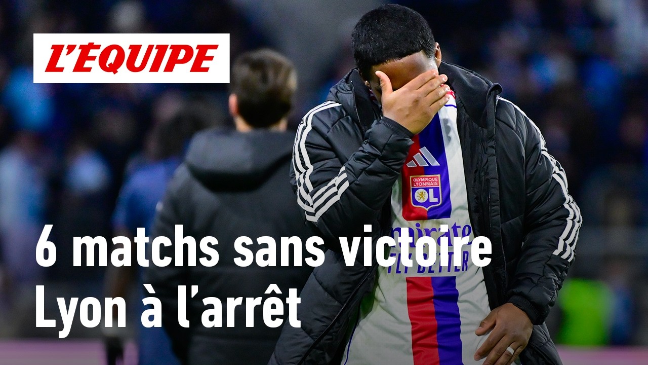Pourquoi Lyon n’y arrive plus ?