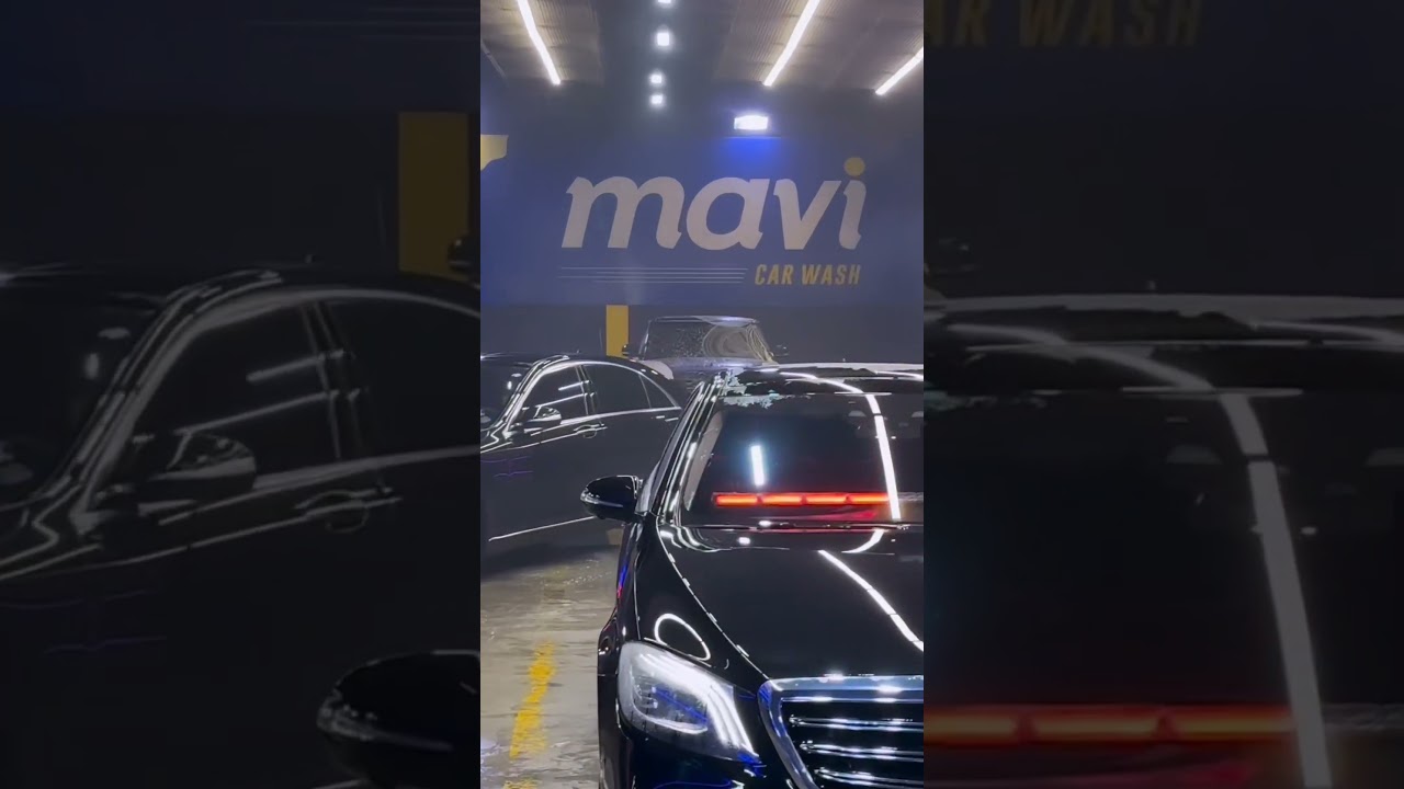 VIP Mercedes S convoy