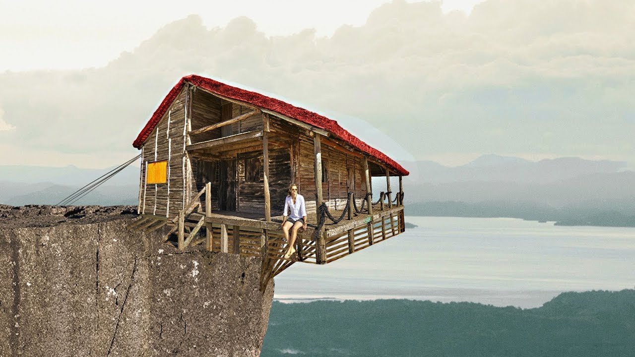 20 casas mais arriscadas do mundo