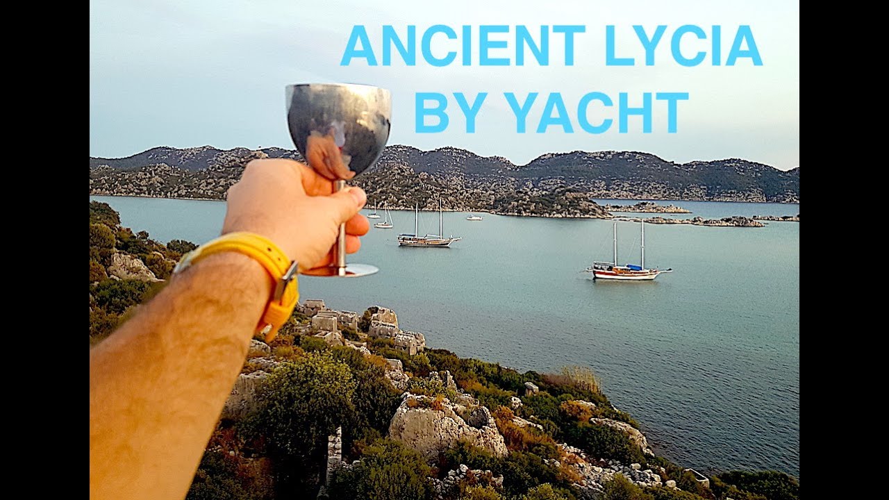 Lycia by Yacht