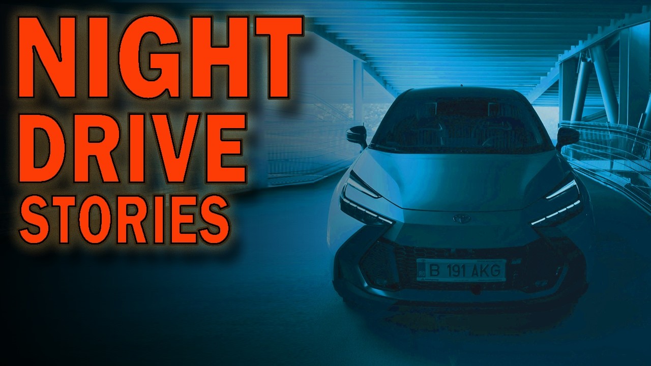 5 True Freaky Night Drive Stories