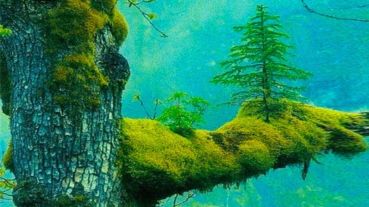 How These Bizarre Trees and Plants Defy Nature