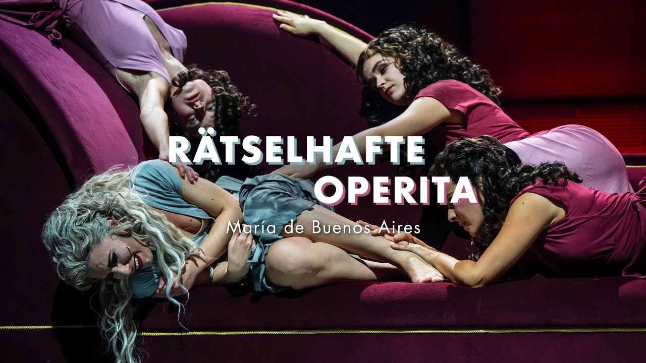 Teaser II | María de Buenos Aires | Theater Erfurt