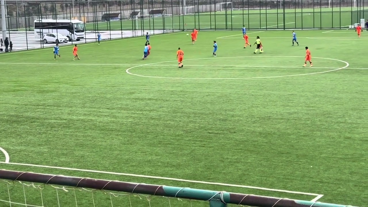 Rams Başakşehir U15 4 🆚 1 Arnavutköy Bld U15