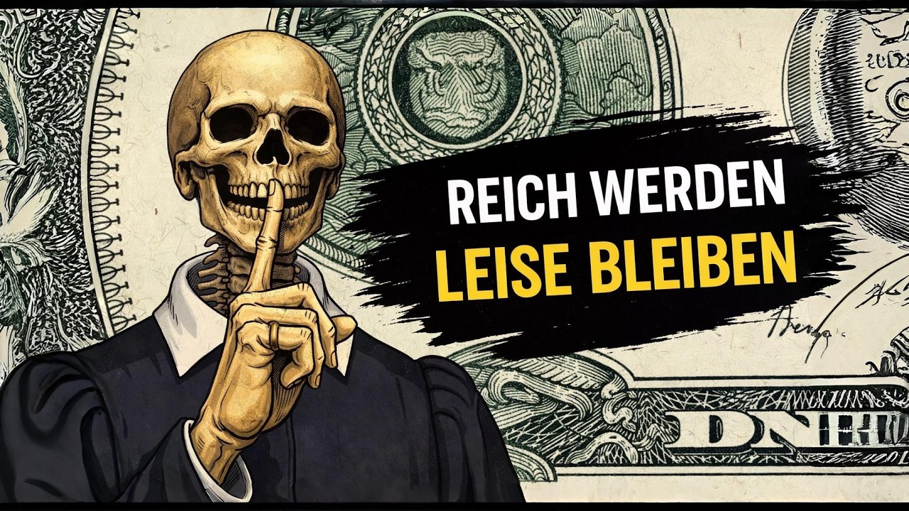 Wie du WIRKLICH von Null reich wirst — Machiavelli