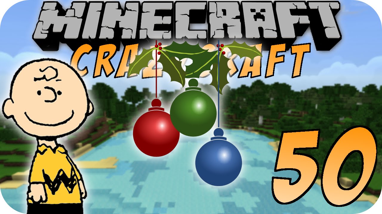 Minecraft CHAOS CRAFT #50 - Winter is coming