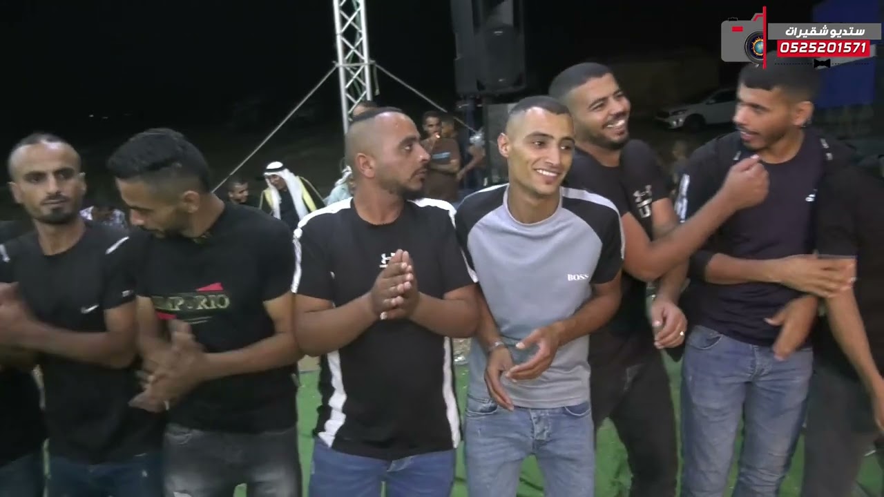 دحية طرب ~ جبريل الجهالين ومحمد المزارعه 2022 🔥 فرح محمود التبنه