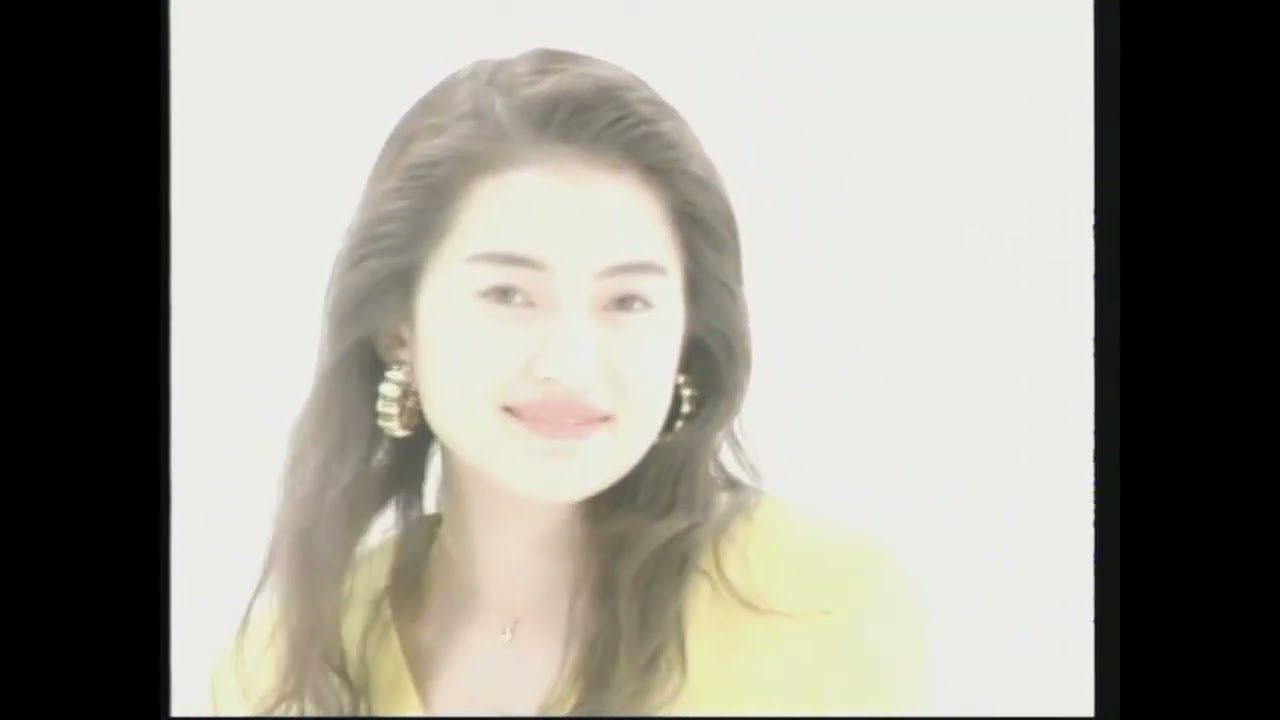 C.C.ガールズ「涙なしじゃ言えない」PV 1993【HD】