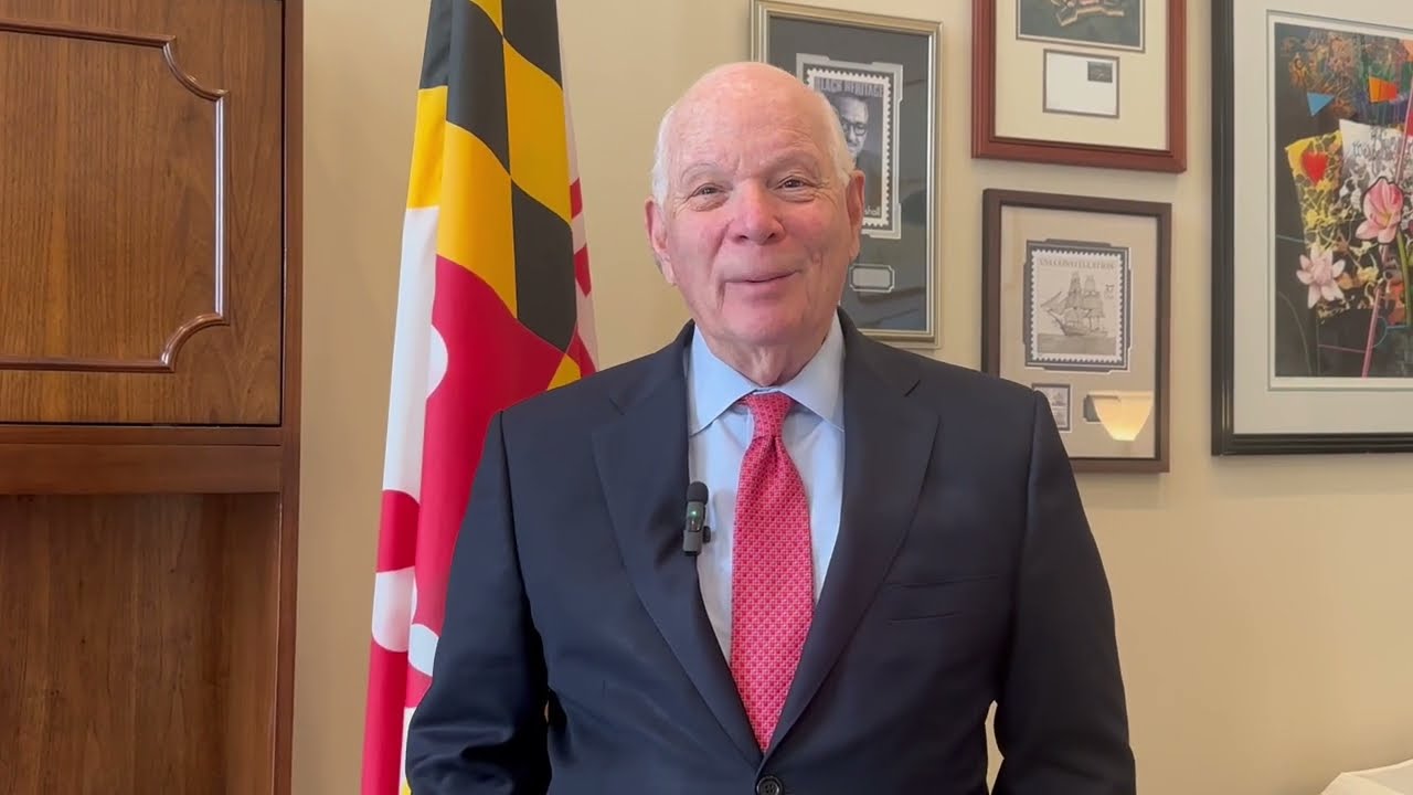 Special Rep Ben Cardin highlights parliamentarians' role in addressing antisemitism in OSCE region