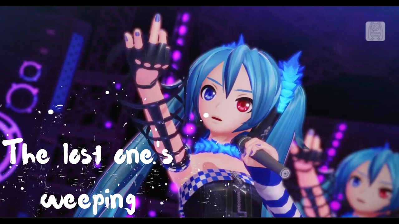 MIKU Hatsune - Lost one's weeping Sat1080 Mix - Project DIVA X Cover #43