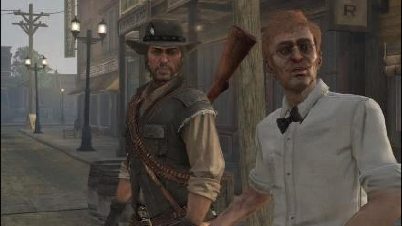 Red dead  PT3