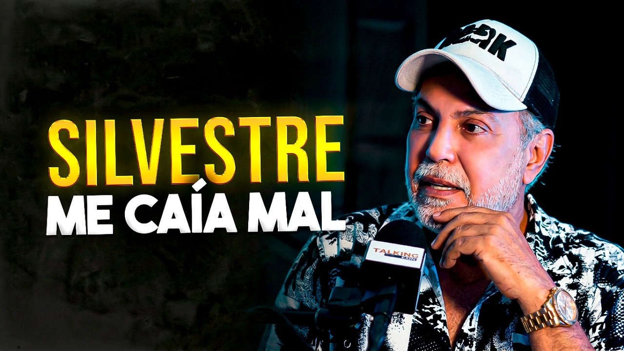 T. Shit Con: Ismael Barrios 