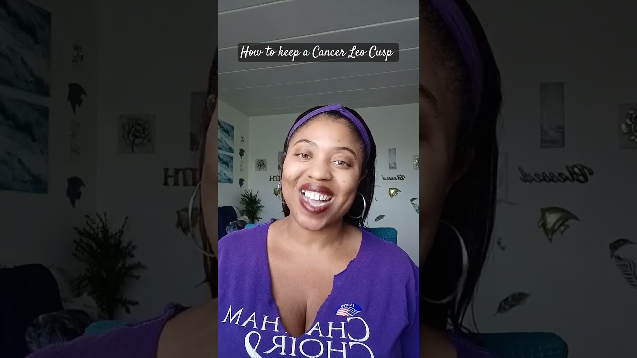 How to keep a Cancer Leo Cusp ♋️ ♌️ 🦀 🦁 #astrology #cancerleocusp #relationship #love #dating