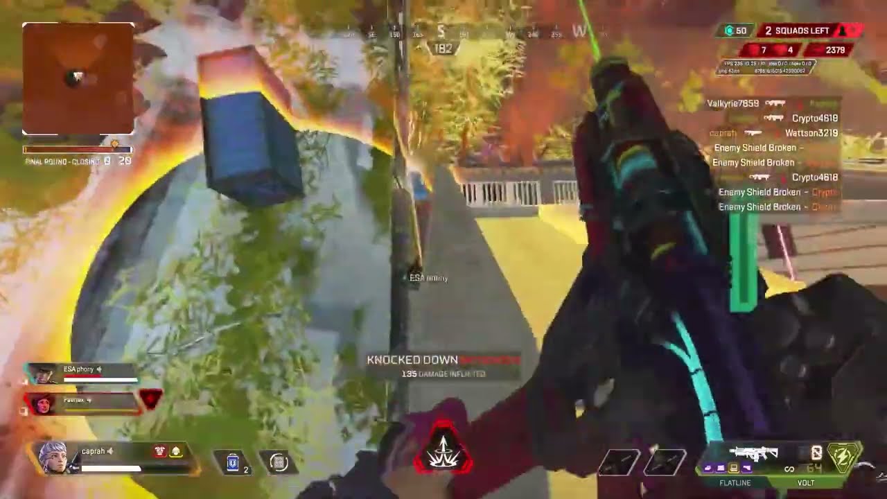 caprah Apex Legends Montage - 2023-07-16